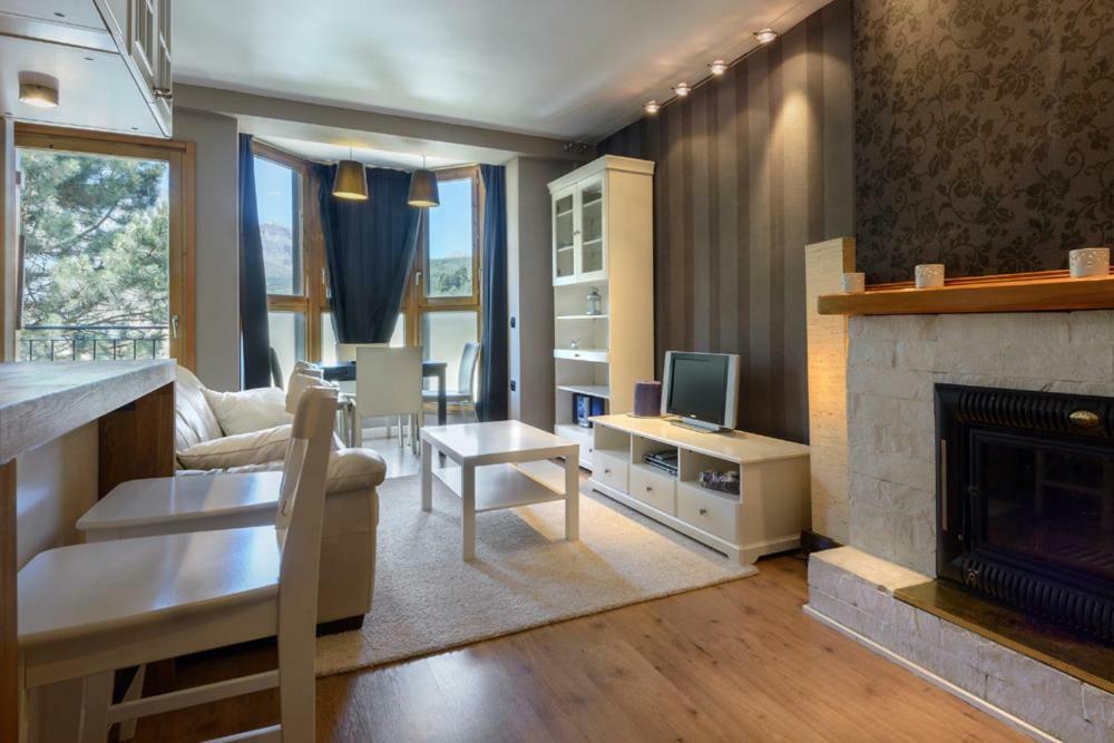 Panticosa Brazato Apartment Bagian luar foto