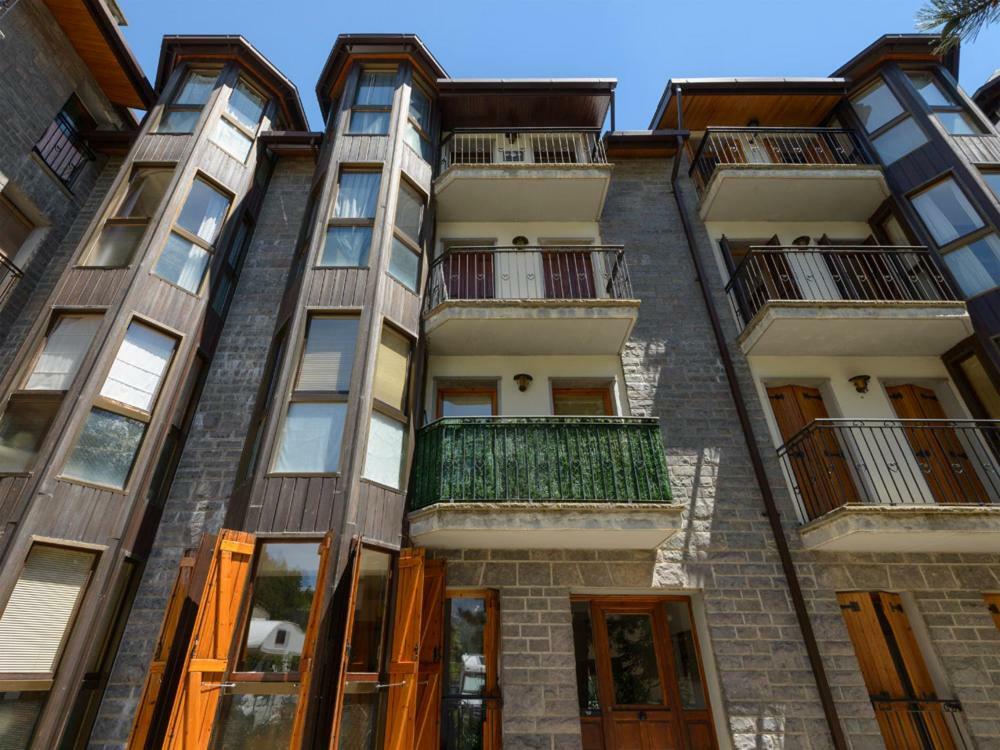 Panticosa Brazato Apartment Bagian luar foto
