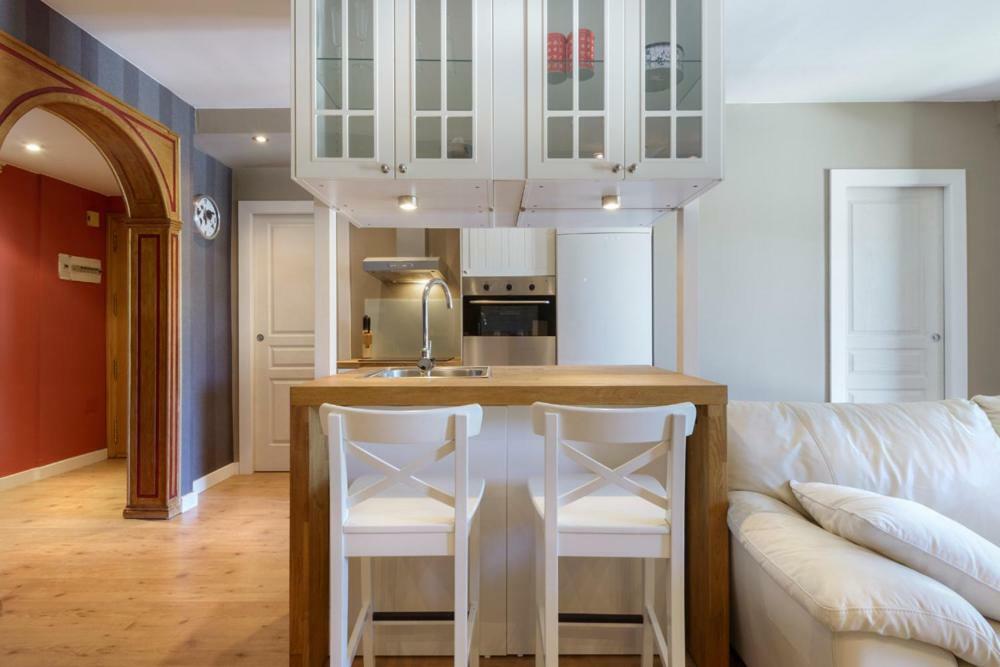 Panticosa Brazato Apartment Bagian luar foto