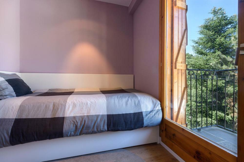 Panticosa Brazato Apartment Bagian luar foto