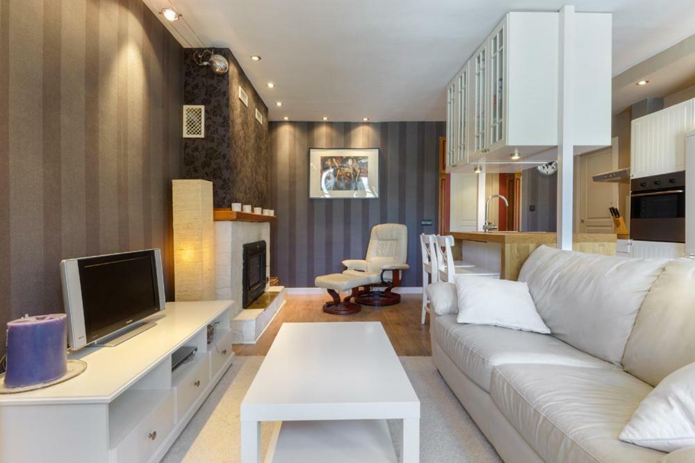 Panticosa Brazato Apartment Bagian luar foto